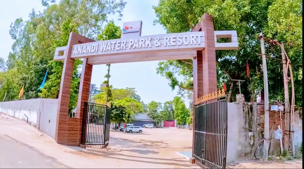 Anandi Water Park And Resort